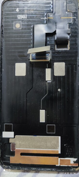 小米mix3主机,6128,装个屏幕就能用...