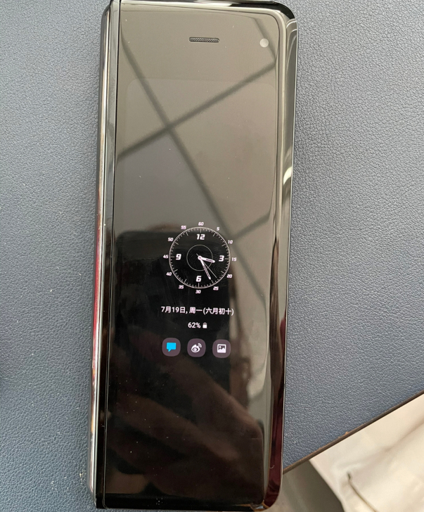 三星S9000 无拆无修 一直带壳自用 由...