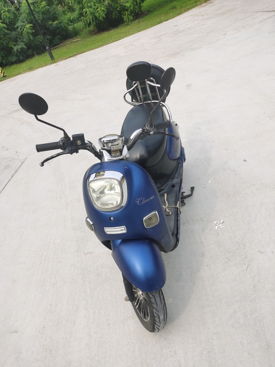 新日电动车,车况良好,图片是刚刚拍的,年前...