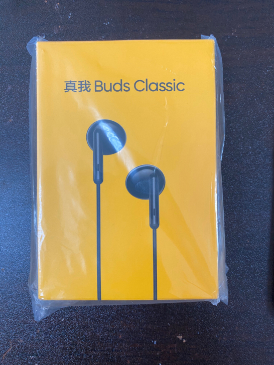 真我耳机