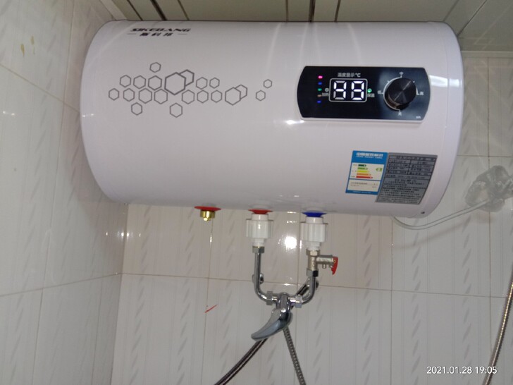 全新斯科邦储水式电热水器,40L/50L/...