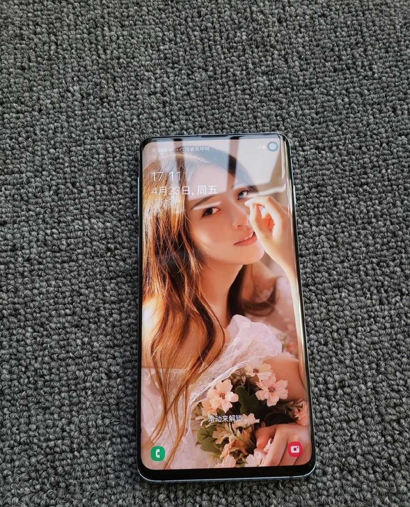 三星s10纯原装手机国行系统几乎完美,旗舰...