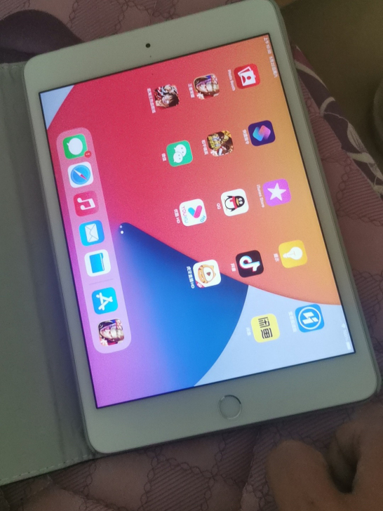 （机子太好了）苹果iPadmini4 64...