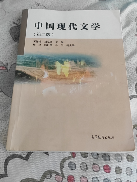 中国现代文学