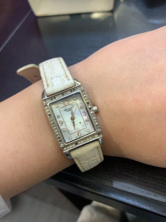 卡西欧手表表扣完好