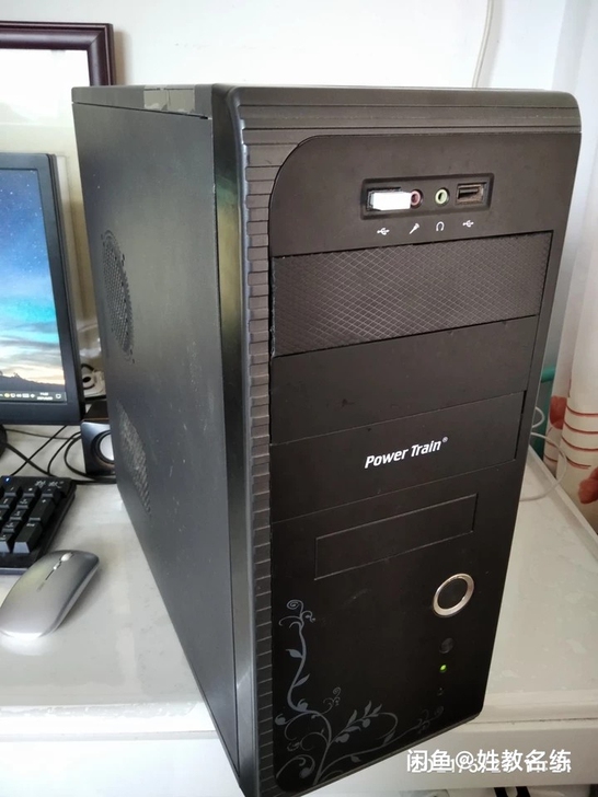闲置电脑主机， 四核处理器，4G内存，50...