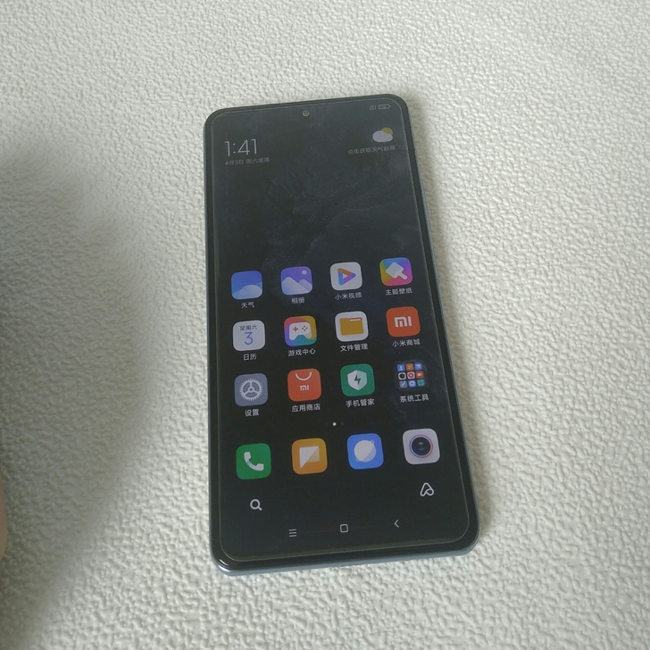 红米k40 8+128g 小米手机 非k4...