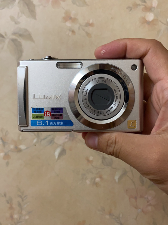 松下数码相机松下DMC-FS3 CCD相机...