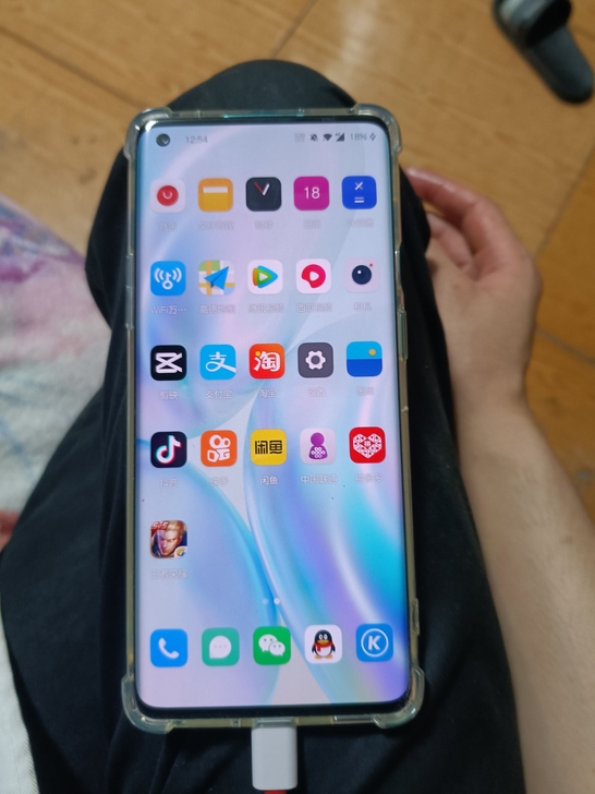 出售一台 一加8pro 8+128 ...