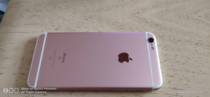 国行iPhone6sPlus全原无修无使用...