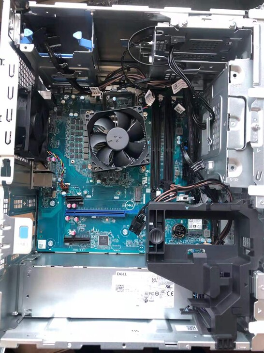 戴尔 XPS 8940台式机 无CPU 无...