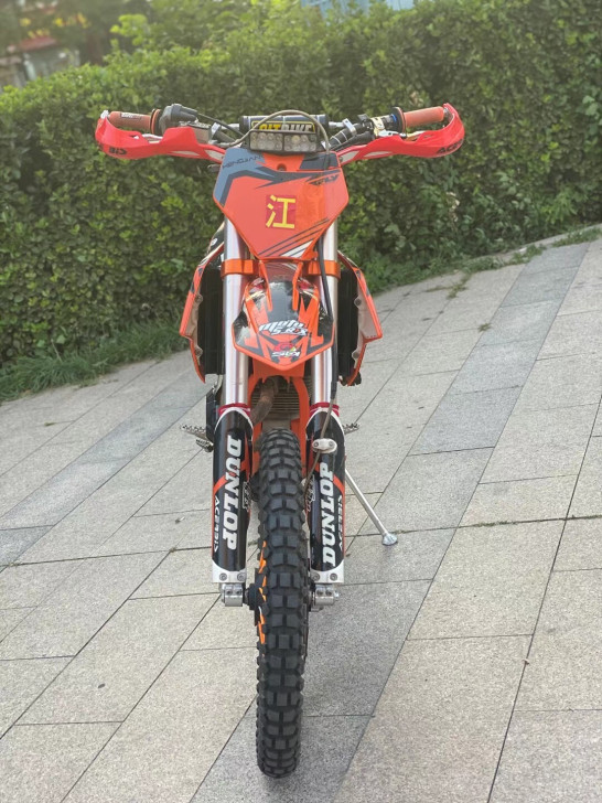 恒舰250高赛越野极品车况，动力十足成色完...