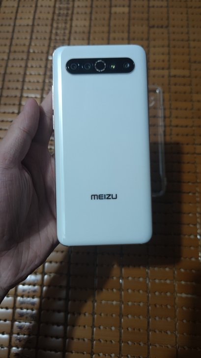魅族17pro 12+256小维修。指纹打...