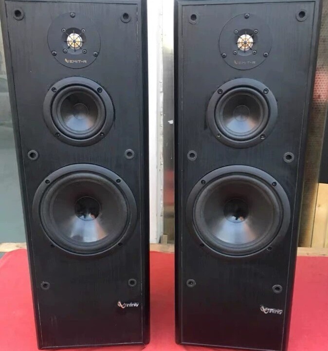 燕飞利仕 参考50 参考4号音箱 null