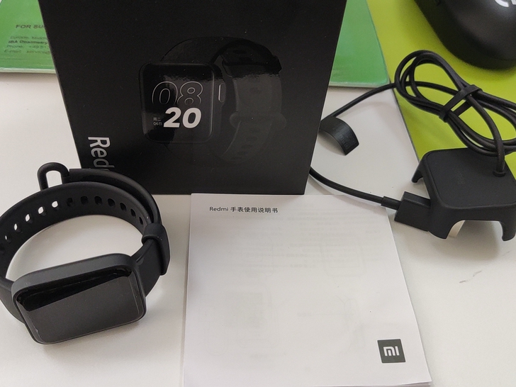 redmi watch nfc 红米手表 ...