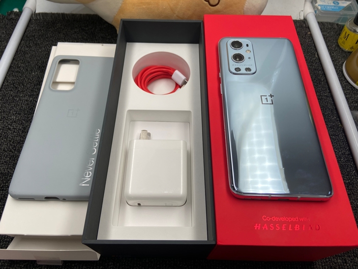 二手一加9pro 12+256G国行