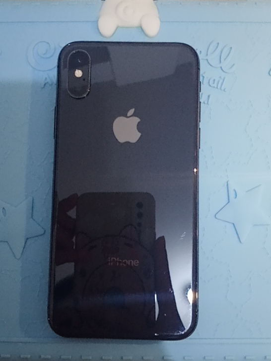 苹果  iPhoneX，全网通，64G，深...