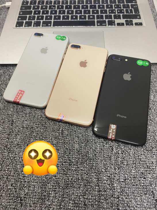 苹果8plus 256g  纯原功能全好 ...