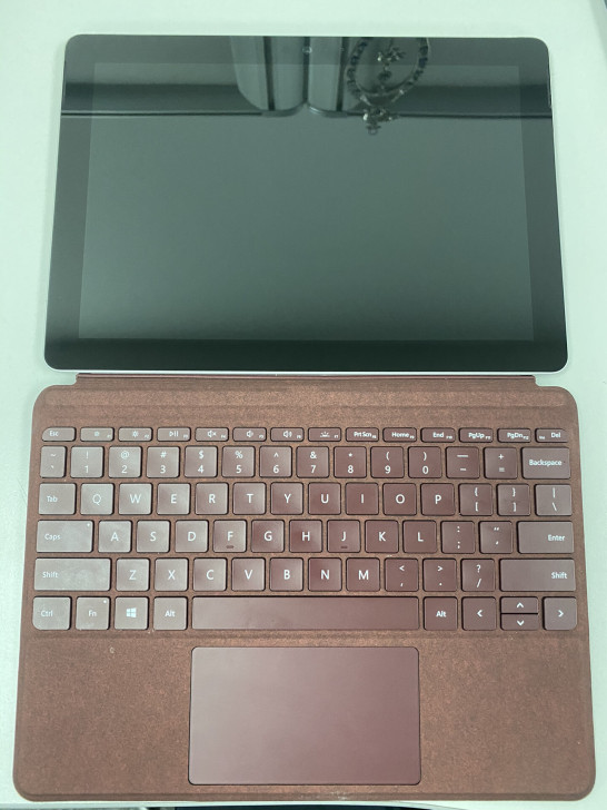 微软10英寸第一代surface go 平...