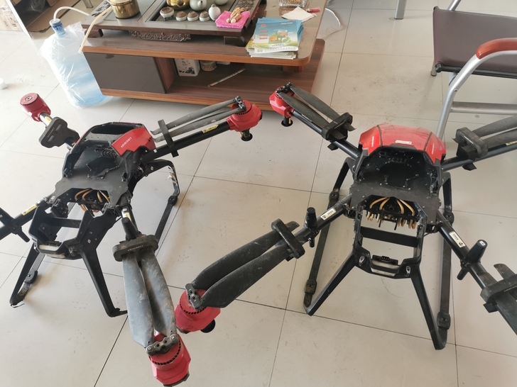 极飞XP18款30裸机，还剩两个。