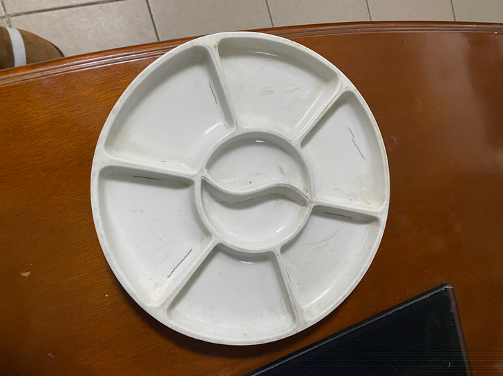 调色盘，老调色盘，品相如图，80元不包邮