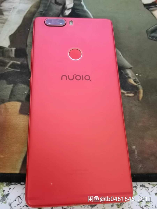 努比亚z17 nx563j手机 835处理...