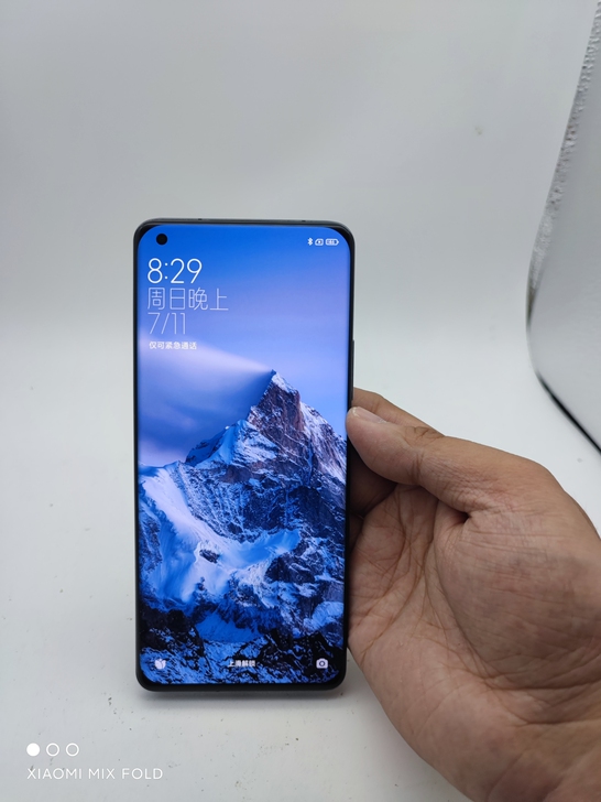 小米11 ultra 12+512G 无锁
