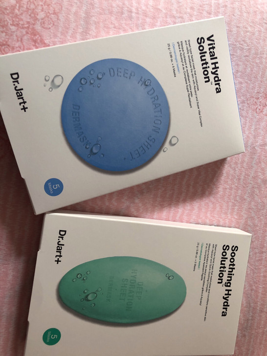 面膜全新未拆封包邮出