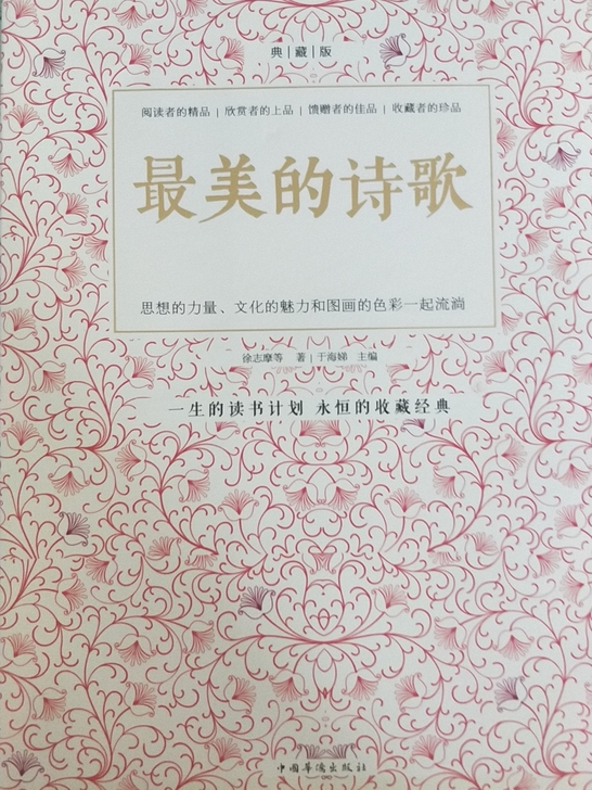 最美的诗歌