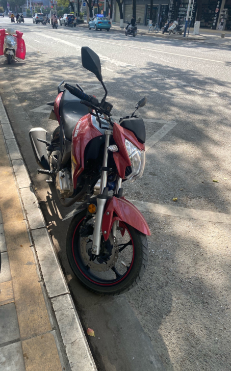 出售 ：劲隆首款重型机街车 大熊JL150...