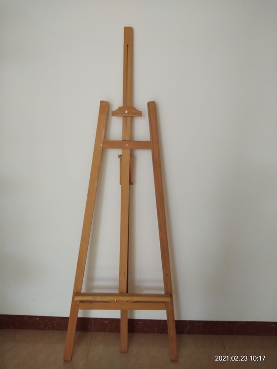 画架30元，也可用来当广告牌，画板10元是...