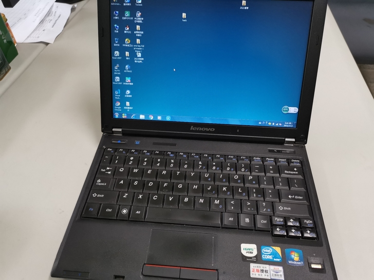 联想高端笔记本，32G固态硬盘，500G机...