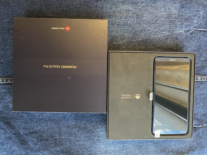 华为Mate10pro 6+128 日版全...