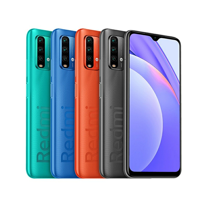 红米note9二手手机8G+256G全网通...