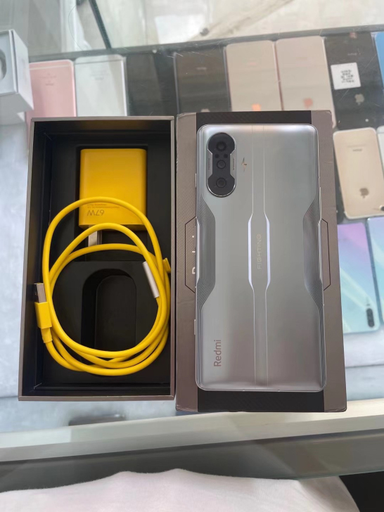 红米 K40 游戏增强版