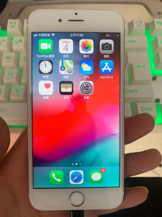 苹果6 iPhone6 64G内存国行版本