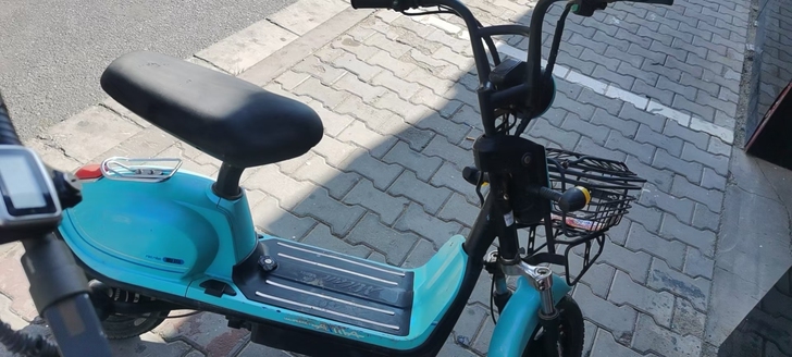 爱玛电动车