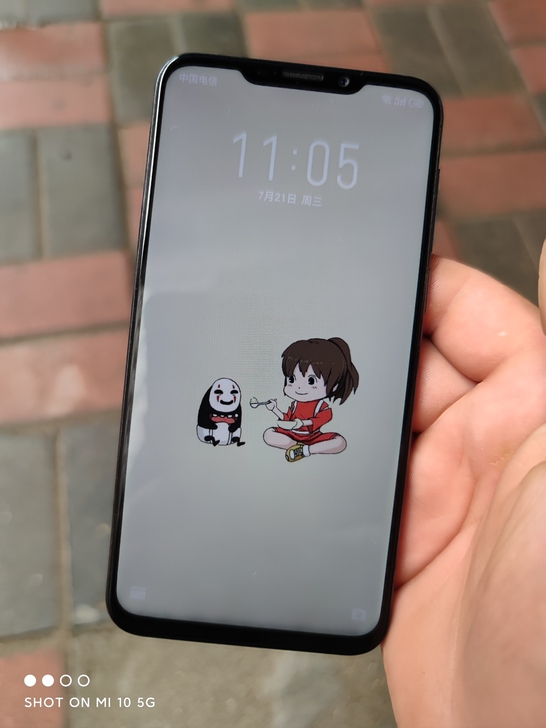 魅族x8手机  4+64，6.2寸屏幕， ...
