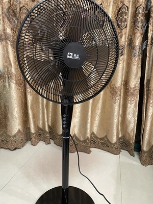老公要装空调，不让吹风扇！刚收到的全新大牌...
