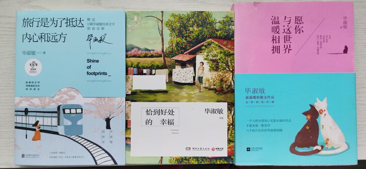 毕淑敏