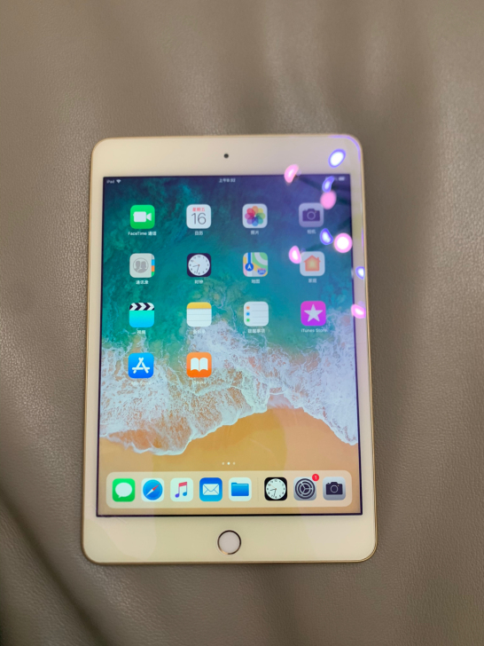 iPad Mini 4代 指纹解锁 Min...