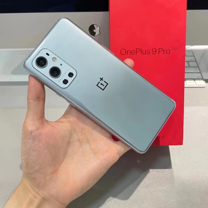 一加9 Pro 顶配