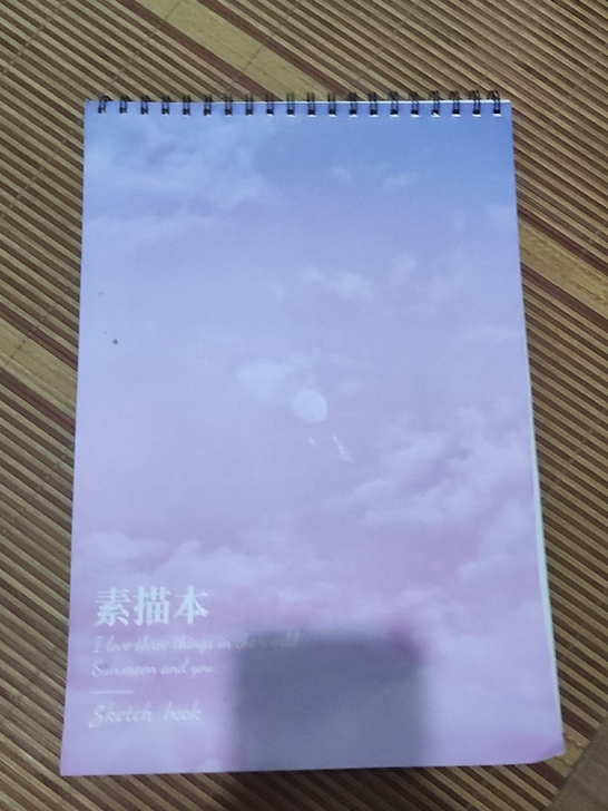 a3素描本50张