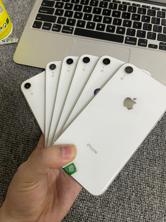 二手 苹果XR 全网通 有面容iPhone...