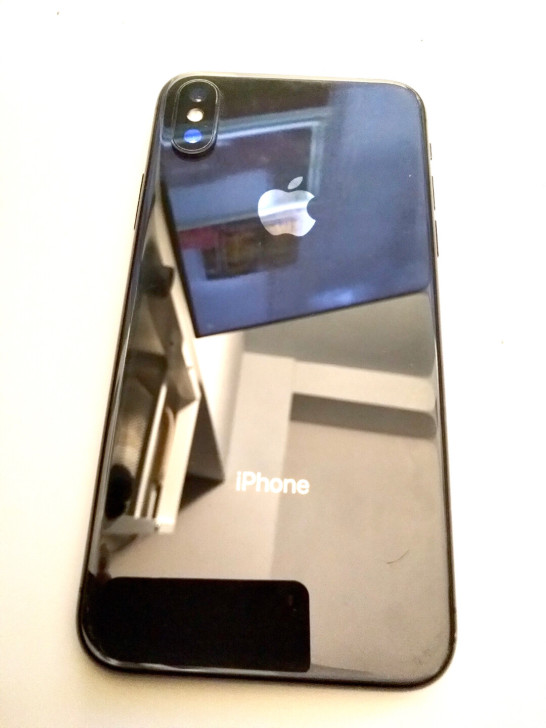 自用苹果X iPhone X 256G国行...