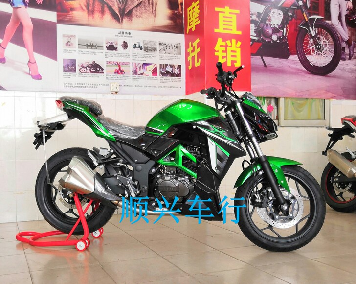出售新款街车n19 新跑车摩托车
