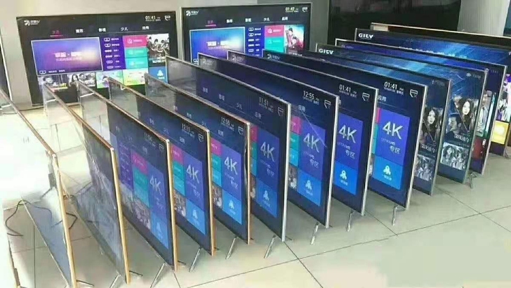 22寸32/42/50寸80寸荣事达曲面屏...