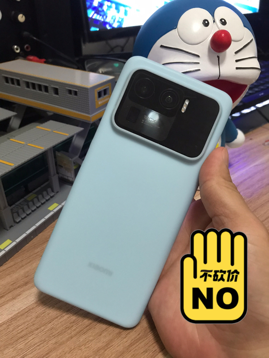 小米11Ultra 、99.99新、无磕碰...