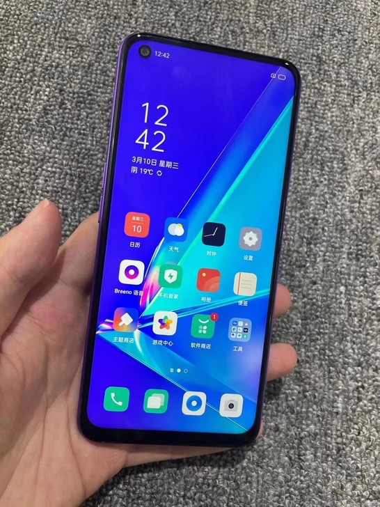 oppoA52,8+128,原装靓机,只出...