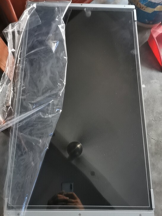 32寸液晶显示电视屏带屏保护玻璃